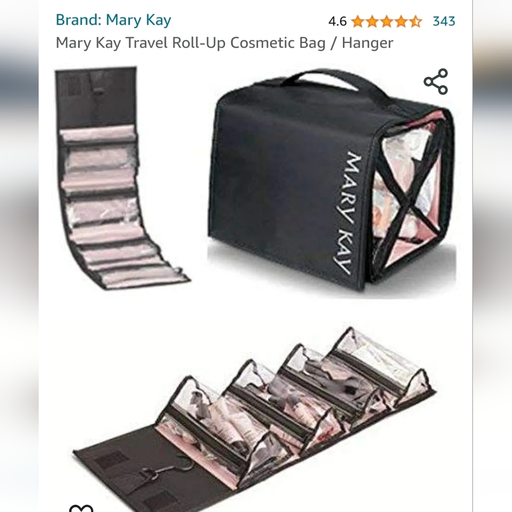 GUC Mary Kay Travel Bag